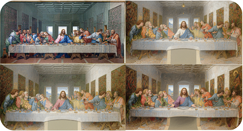 人工智能生成的仿冒品