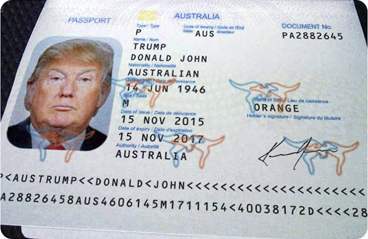 人工智能生成的虚假身份证